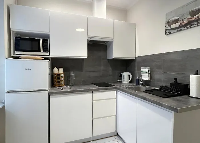 26 Gdynia Centrum - Apartament Mieszkanie Dla 4 Osob