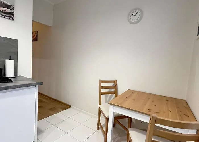 26 Gdynia Centrum - Apartament Mieszkanie Dla 4 Osob