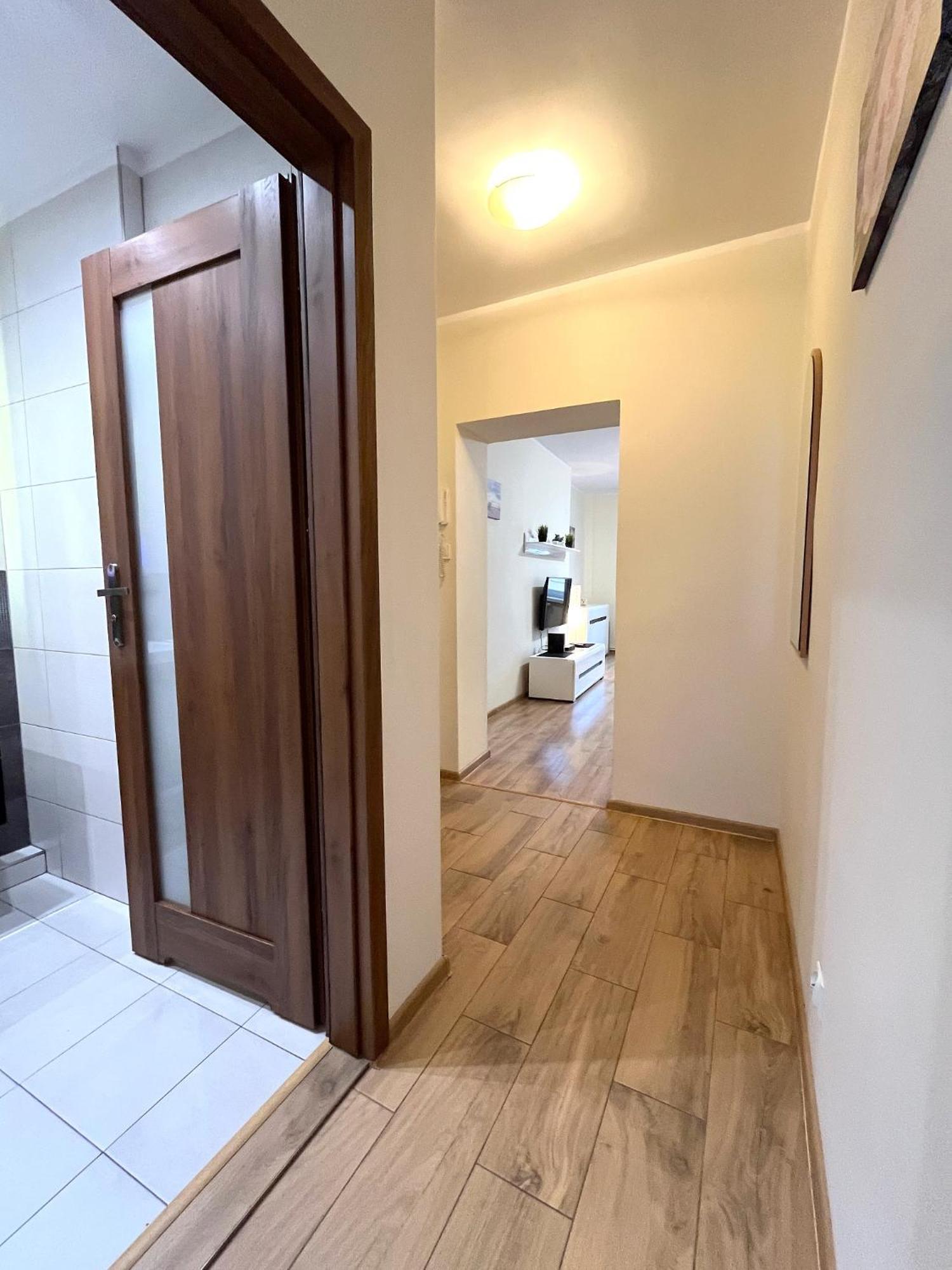 26 Centrum - Mieszkanie Dla 4 Osob Apartment Gdynia